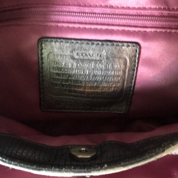 Coach Bag - Picture 6 of 8